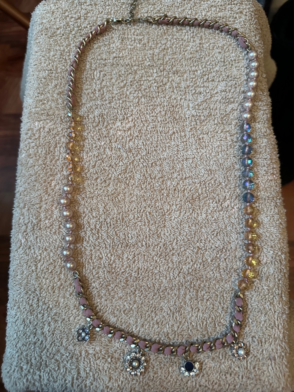 Chloe + Isabel Multi Wrap Bracelet